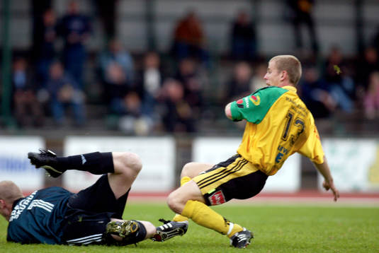 Andreas Nilsson, Hässleholm