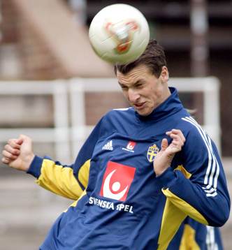 Zlatan Ibrahimovic