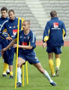 Henrik Larsson