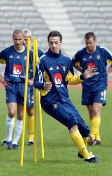 Zlatan Ibrahimovic
