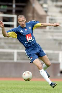 Henrik Larsson (Henke Larsson)