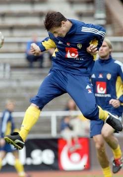 Zlatan Ibrahimovic