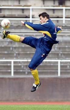Zlatan Ibrahimovic