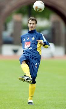 Zlatan Ibrahimovic