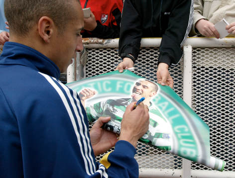 Henrik Larsson (Henke Larsson)
