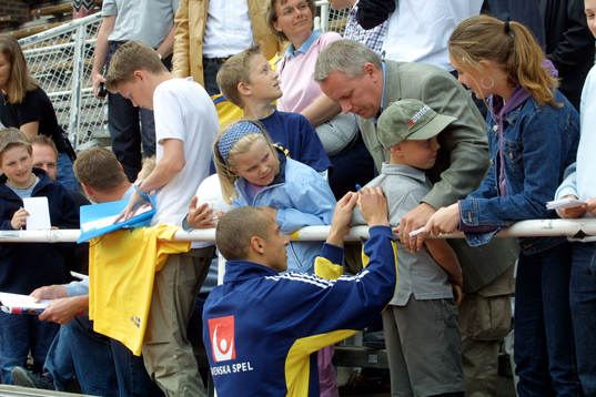 Henrik Larsson (Henke Larsson)