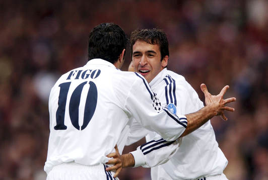 Fotboll, UEFA Champions League - Final - Real Madrid -