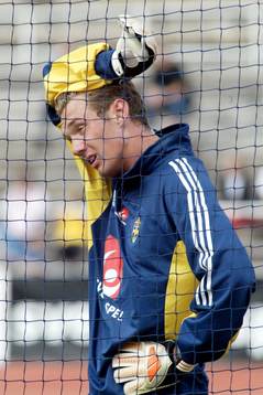 Andreas Isaksson