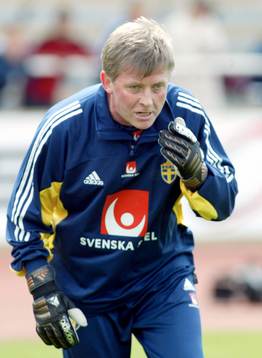 Lennart Ljung, målvaktstränare