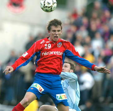 Fotboll, Svenska cupen, Marcus Lindberg, Helsingborg, nick