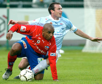 Fotboll, Svenska Cupen,  Alvaro Santos, Helsingborg