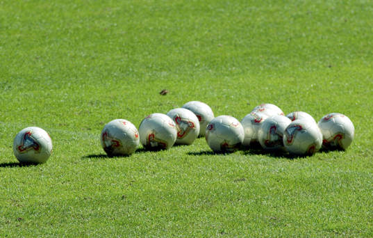 Fotbollar, bollar