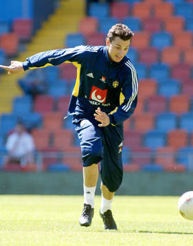 Zlatan Ibrahimovic
