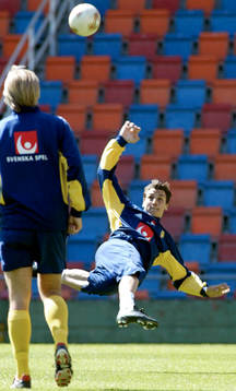 Zlatan Ibrahimovic