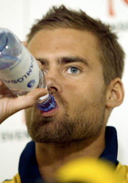 Olof Mellberg, Sverige
