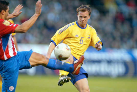 Tobias Linderoth, Sverige