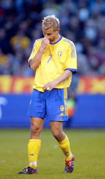 Niclas (Niklas) Alexandersson, Sverige