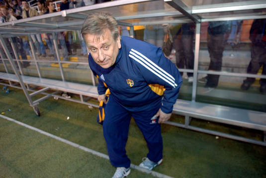 Tommy Söderberg, förbundskapten Sverige