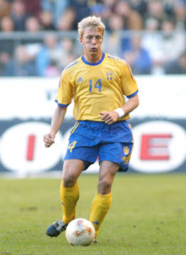 Erik Edman, Sverige