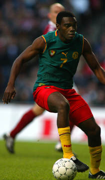 Joseph Ndo, Kamerun