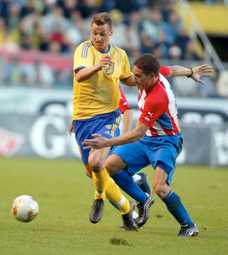 Zlatan Ibrahimovic, Sverige