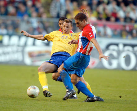 Zlatan Ibrahimovic, Sverige