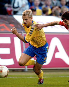 Niclas (Niklas) Alexandersson, Sverige