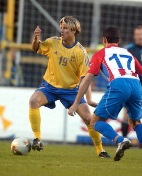 Pontus Farnerud, Sverige