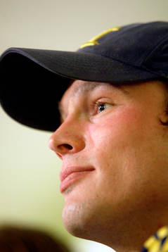 Fredrik Ljungberg, Sverige