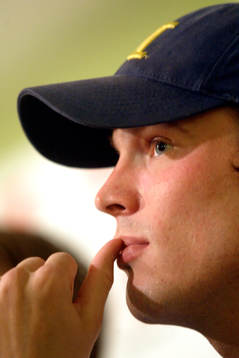 Fredrik Ljungberg, Sverige