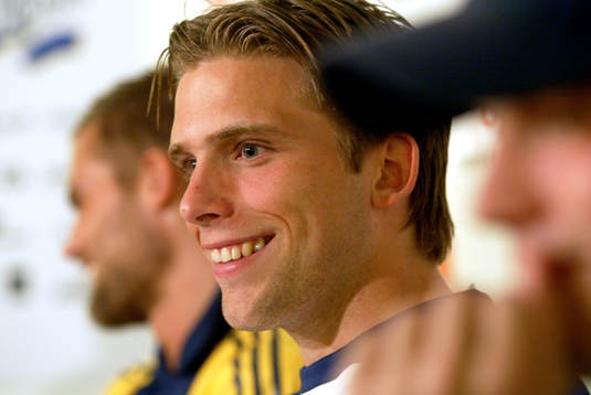 Anders Svensson, Sverige