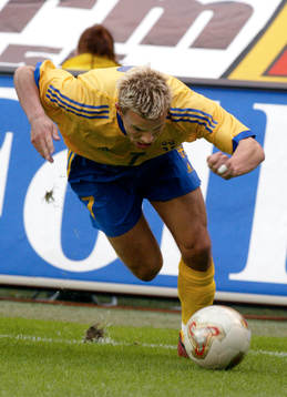 Niclas (Niklas) Alexandersson, Sverige