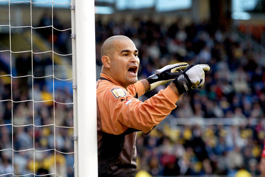 José Luis Chillavert, målvakt, Paraguay