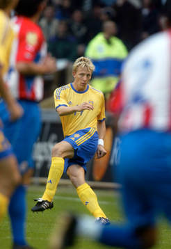 Erik Edman, Sverige