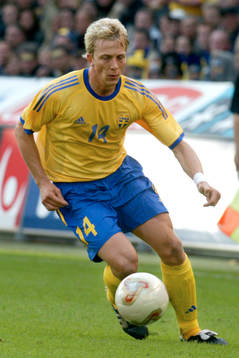 Erik Edman, Sverige