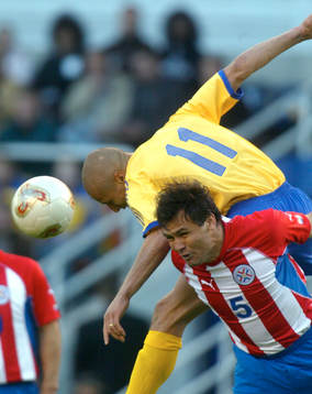 Henrik Larsson (Henke Larsson), Sverige