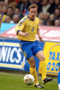 Tobias Linderoth, Sverige