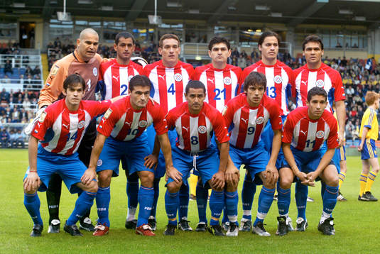 Paraguay, lagbild