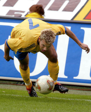 Niclas (Niklas) Alexandersson,  Sverige