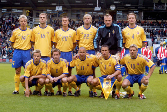 Sverige, lagbild