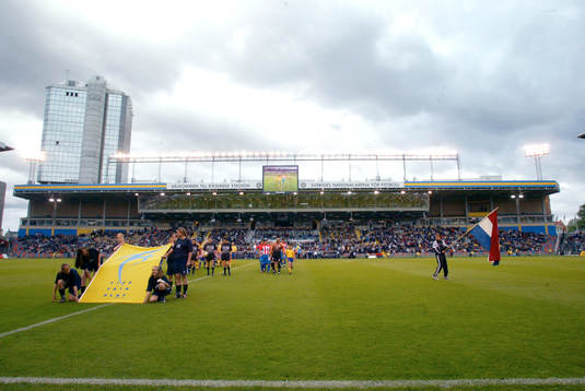 Inmarsch, stadion, Råsunda
