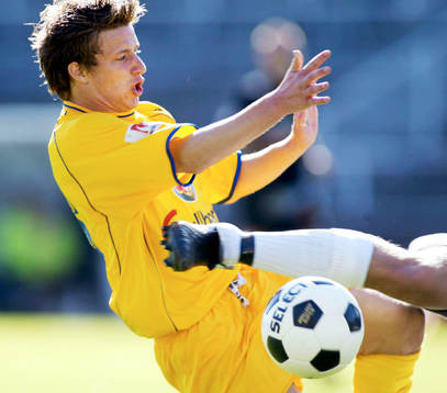 Björn Sjöberg, Ängelholm