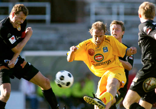 Andreas Svensson, Ängelholm