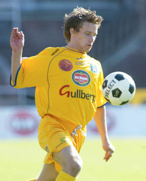 Björn Sjöberg, Ängelholm