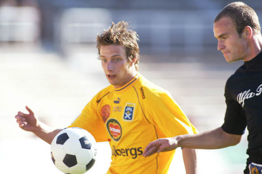 Björn Sjöberg, Ängelholm och Magnus Olsson, Café Opera