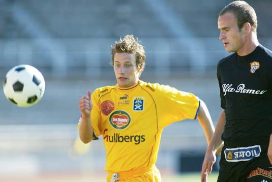 Björn Sjöberg, Ängelholm och Magnus Olsson, Café Opera