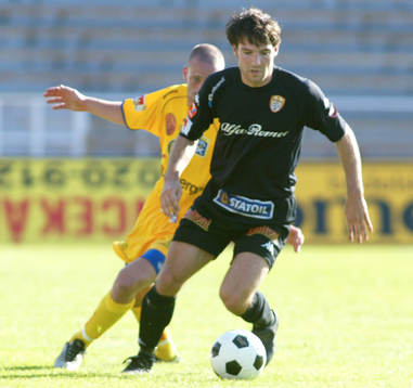 Jerry Månsson, Café Opera och Christian Jensen, Ängelholm