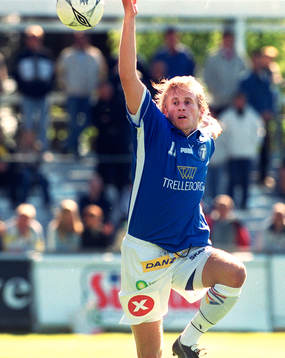 fotboll, Christian Andersson, Trelleborg
