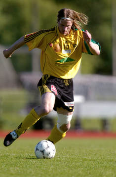 Fredrik "Hana" Andersson, Hässleholm