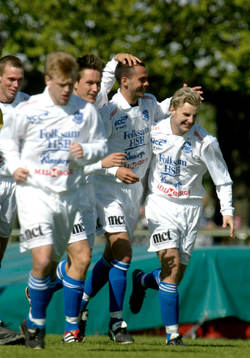 Lund jublar, jubel